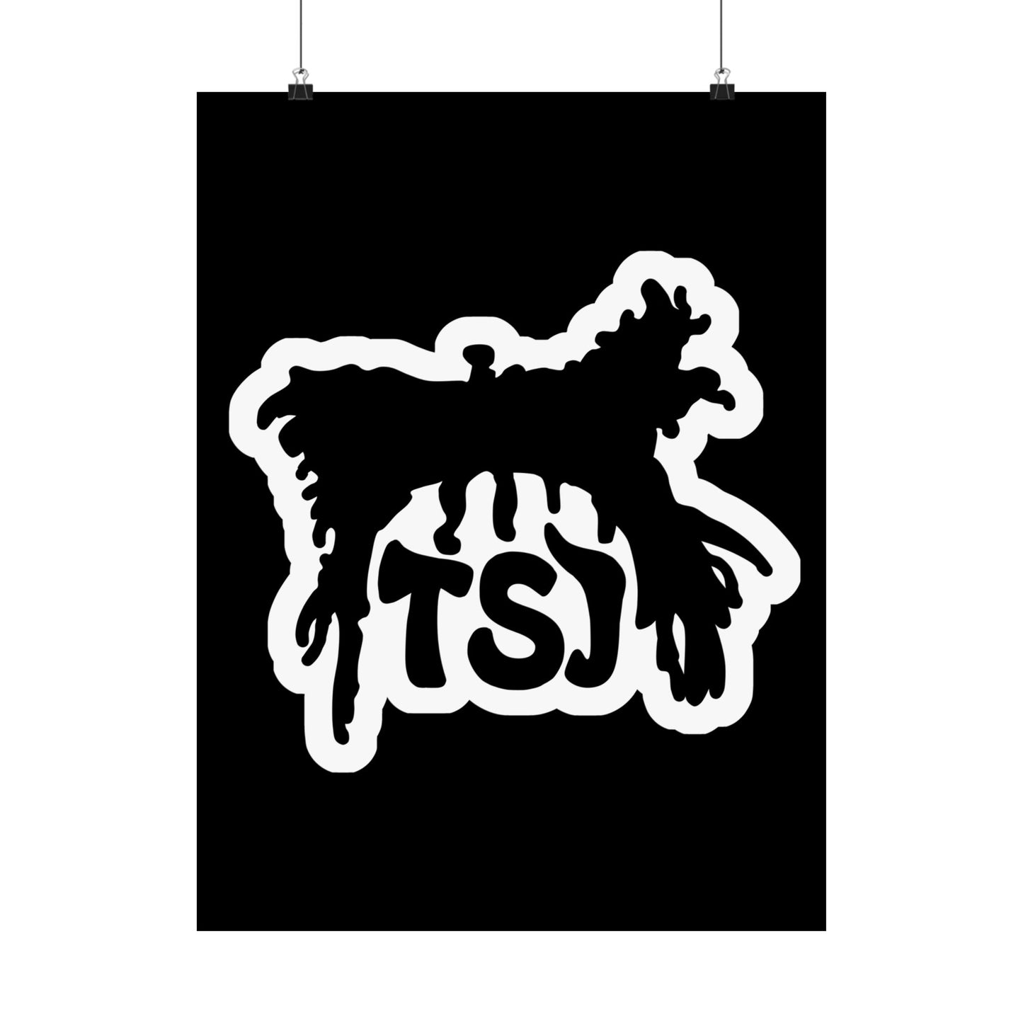 TSJ | Terrence Shannon Jr 18 x24 Poster