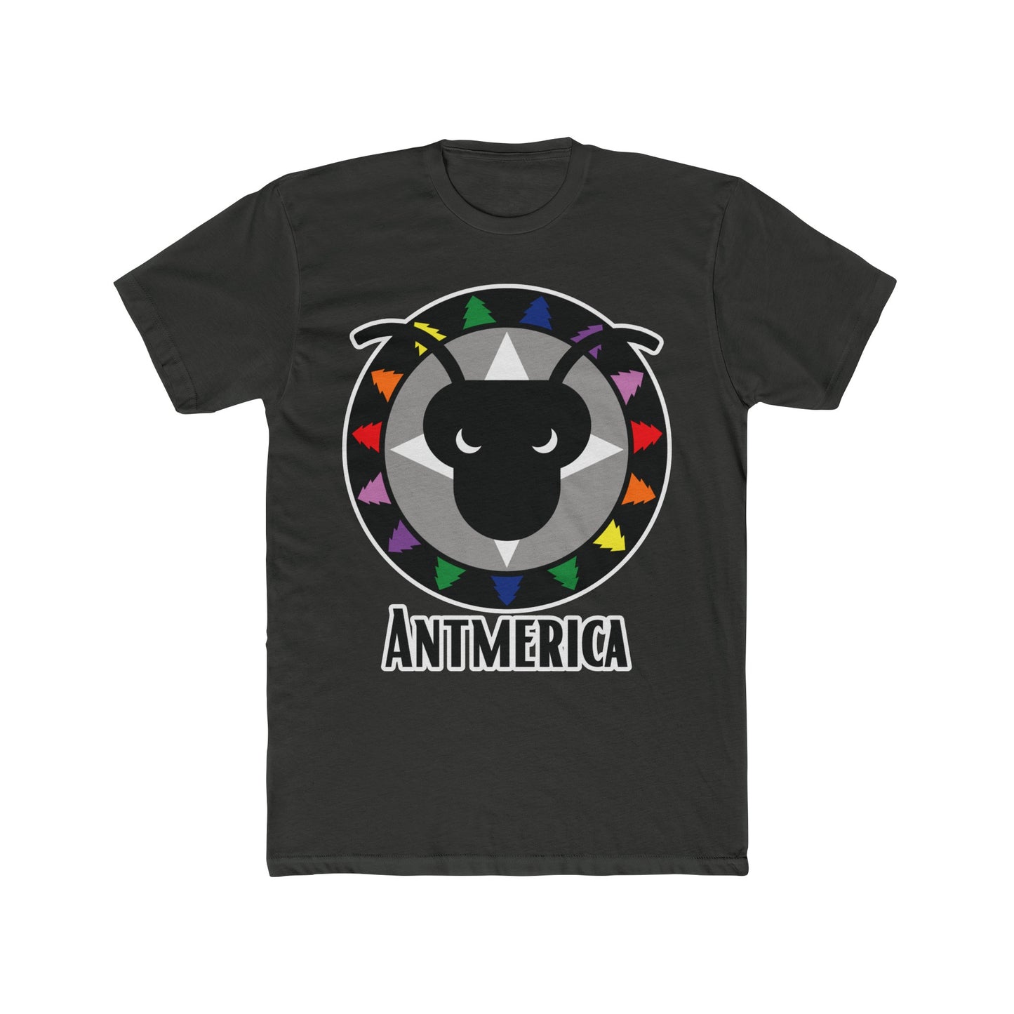 Antmerica Rainbow | Anthony Edwards T-Shirt