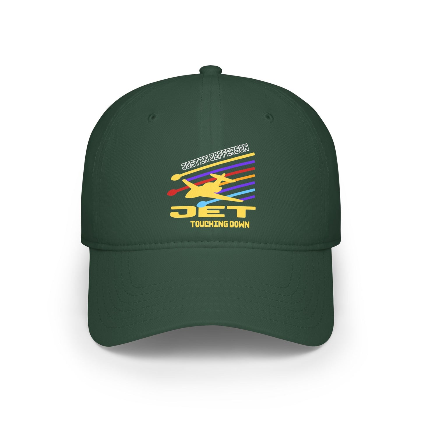 JET | Justin Jefferson PRINTED Baseball Cap