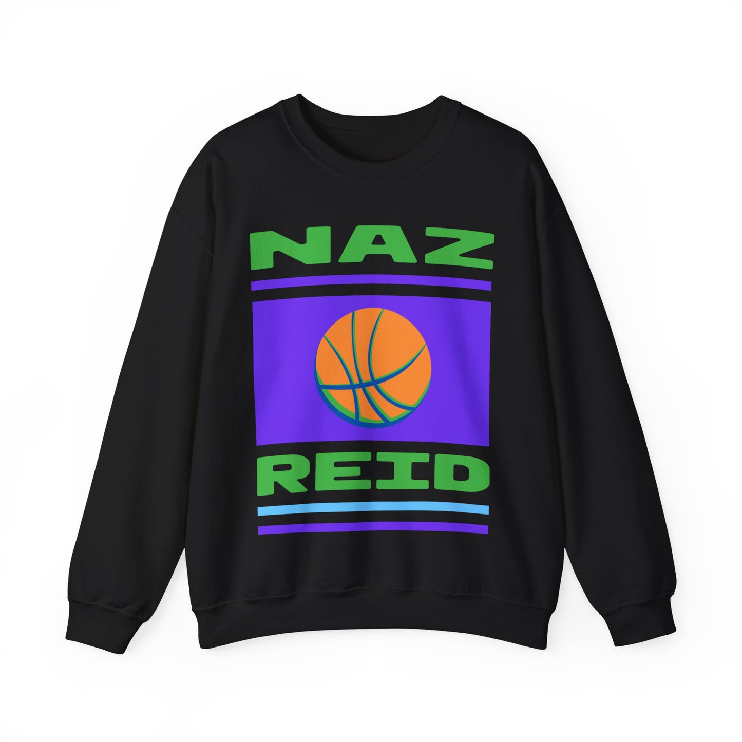 Naz Reid Classic Crewneck Sweatshirt