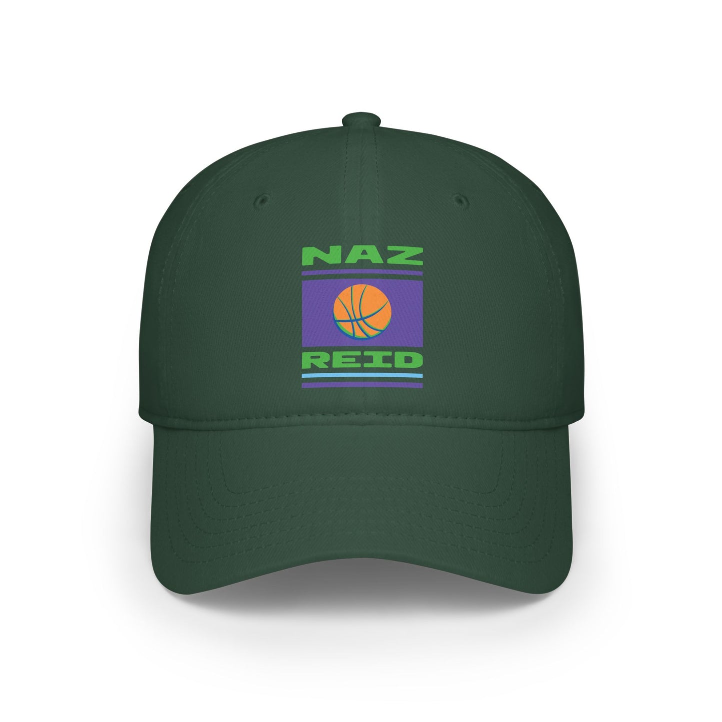 Naz Reid Classic | Naz Reid Printed Baseball Cap