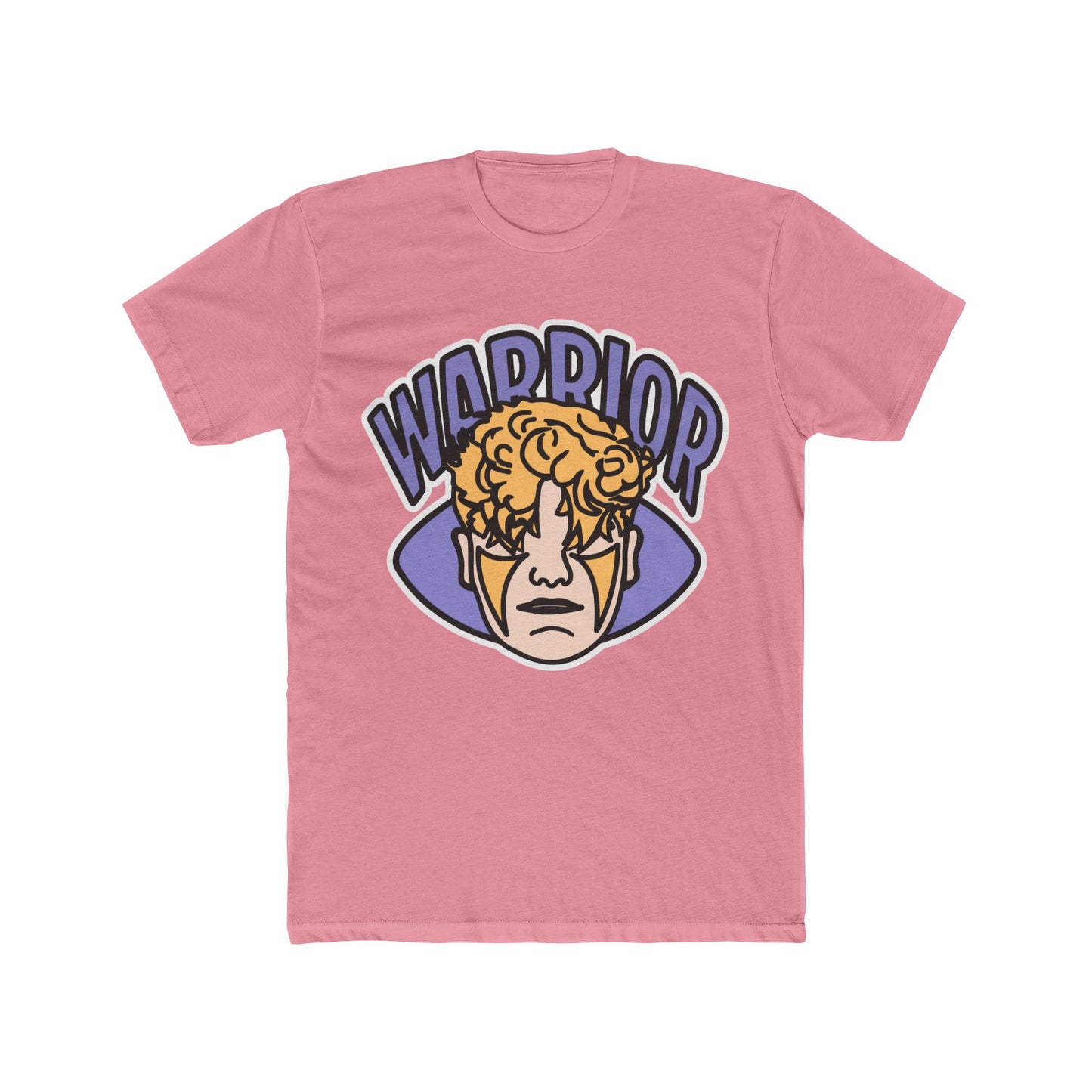 JJ McCarthy - Warrior | Unisex T-Shirt