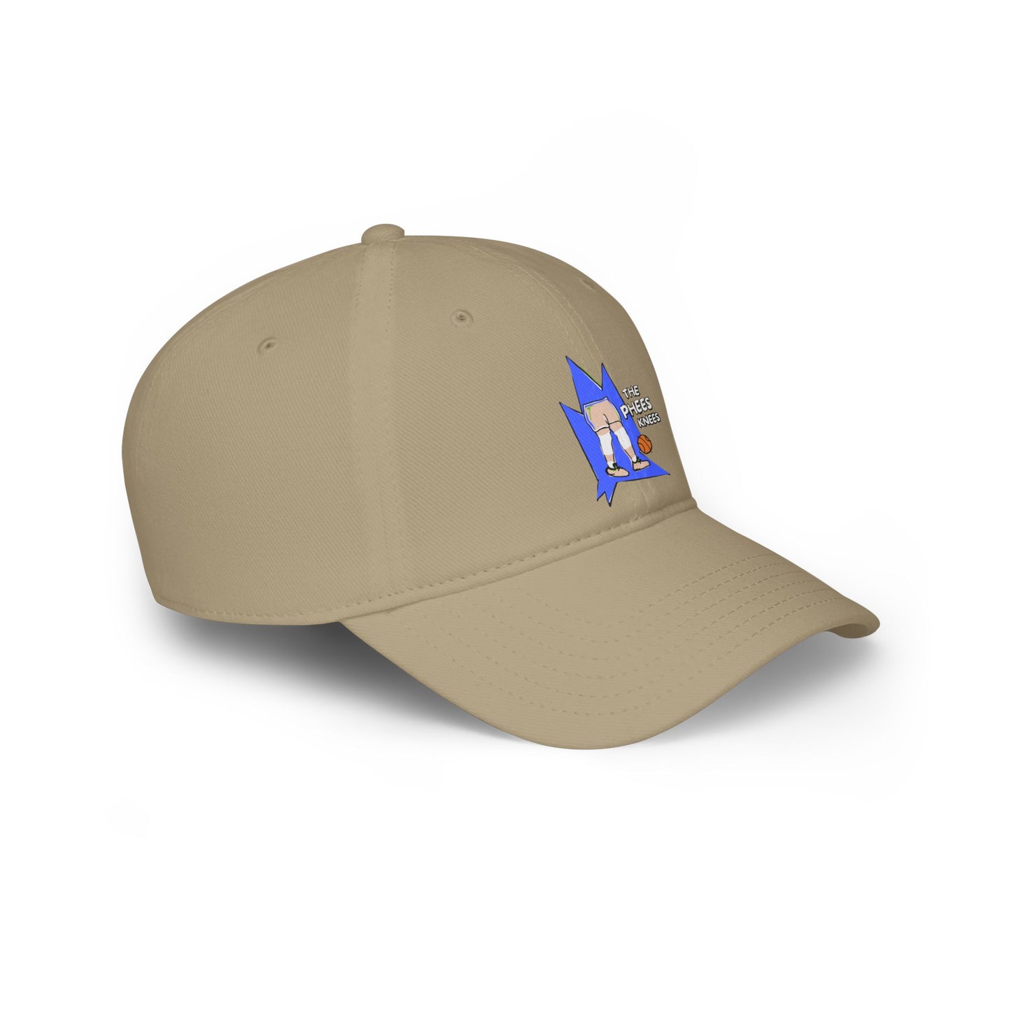 The Phees Knees | Napheesa Collier Adjustable Printed Baseball Cap