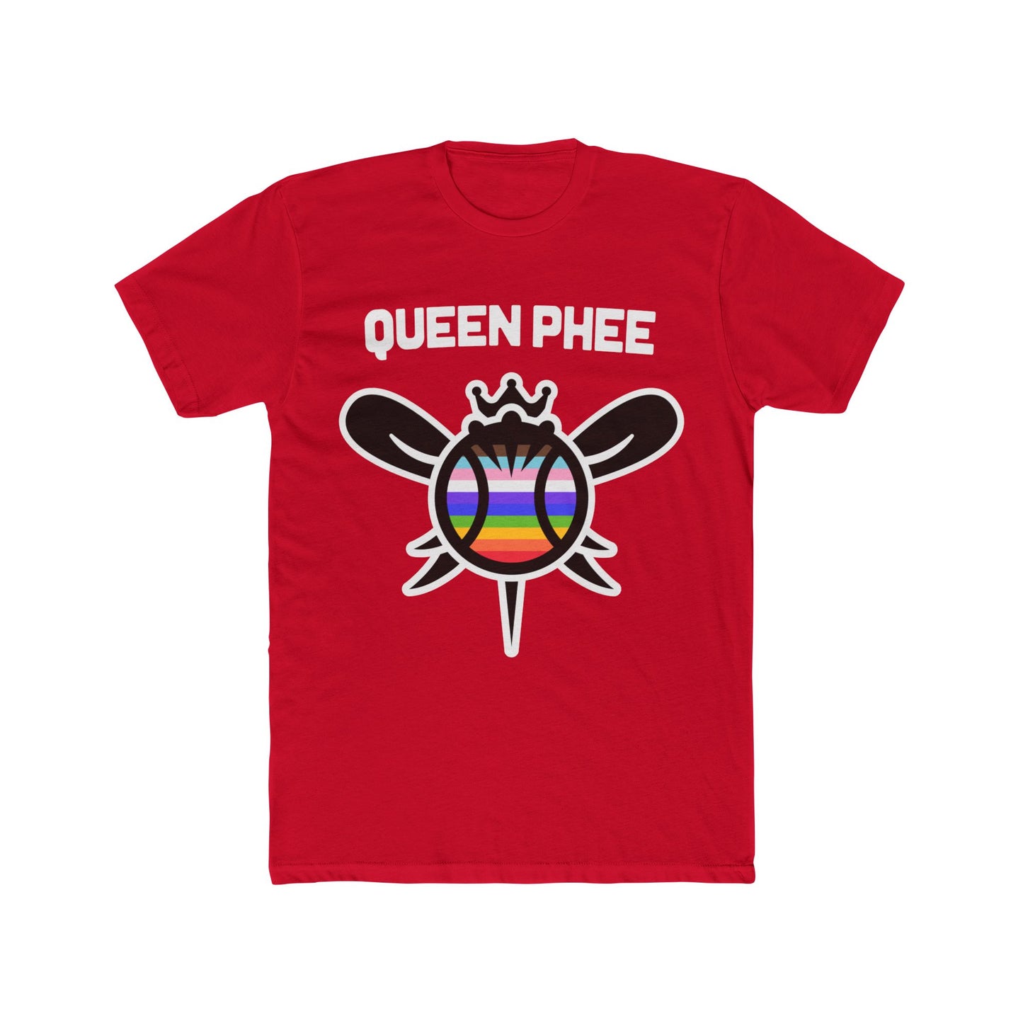 QUEEN PHEE | Napheesa Collier PRIDE Unisex Tee