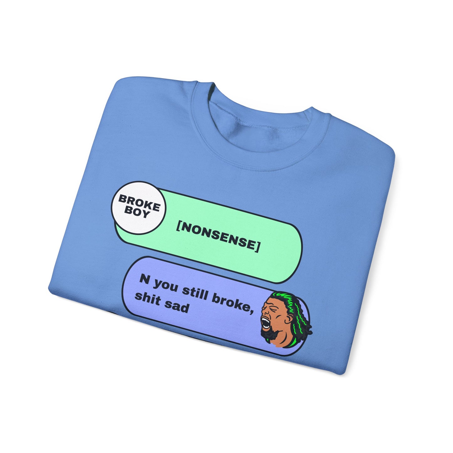 Watch Naz Reid | Naz Reid Unisex Crewneck Sweatshirt