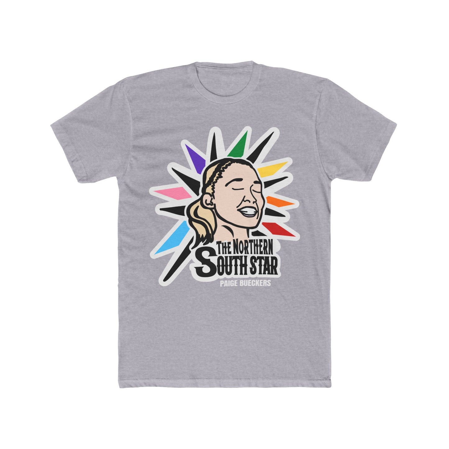 Paige Bueckers | The Northern South Star PRIDE | Unisex Tee