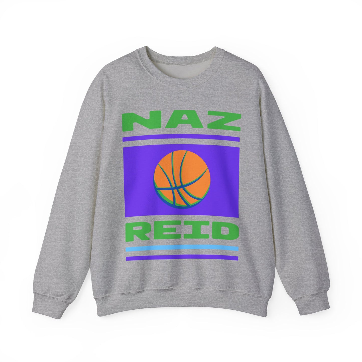 Naz Reid Classic Crewneck Sweatshirt
