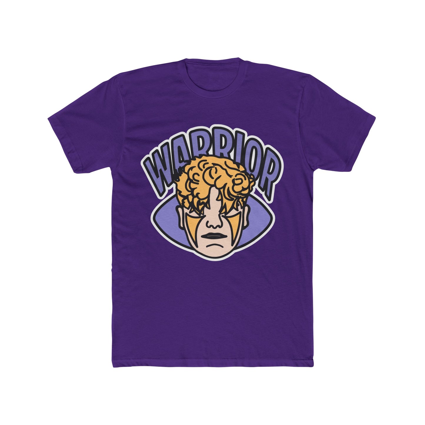 JJ McCarthy - Warrior | Unisex T-Shirt