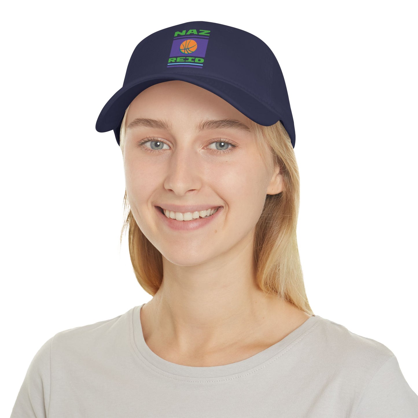 Naz Reid Classic | Naz Reid Printed Baseball Cap