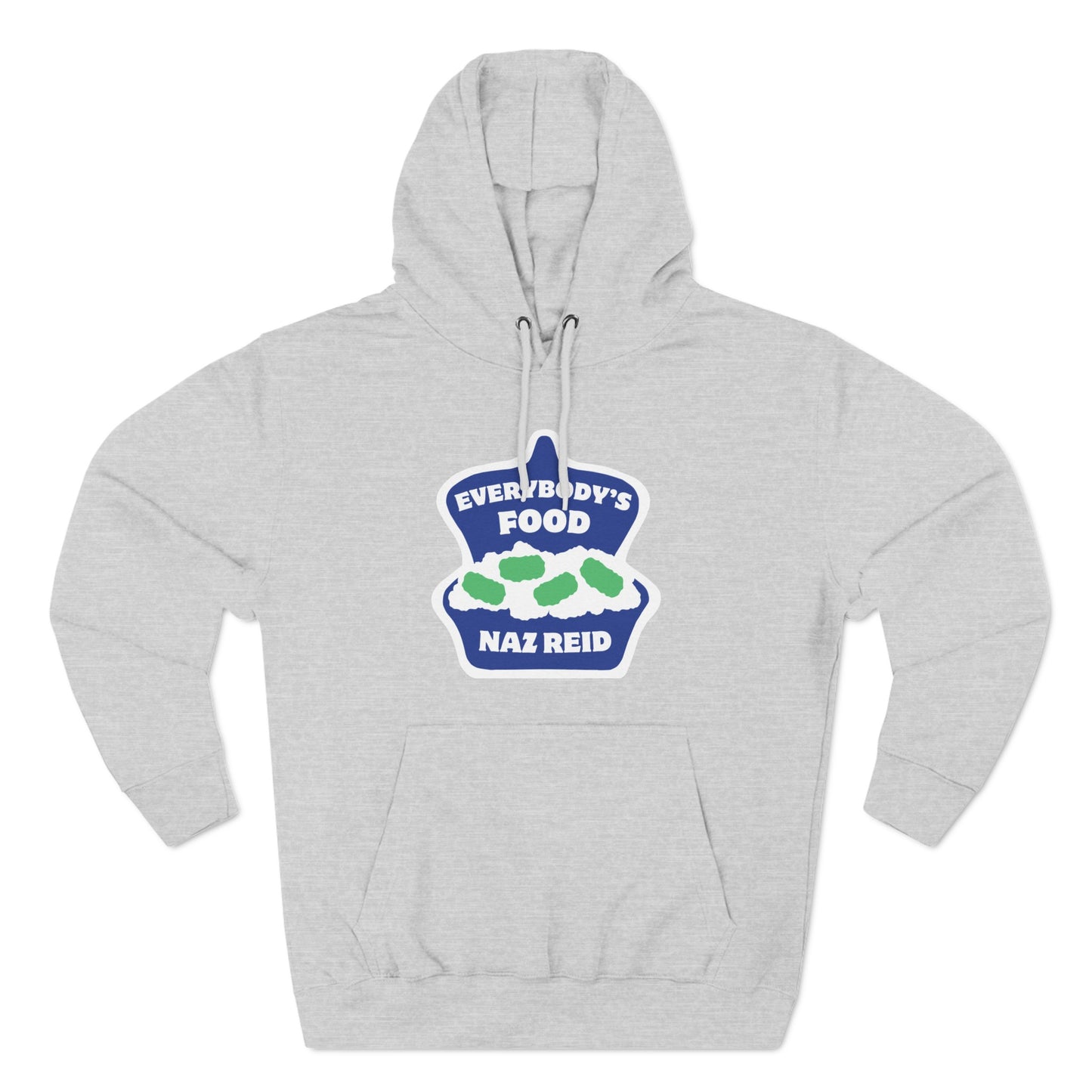 Everybody's Food | Naz Reid Hooded Sweatshirt