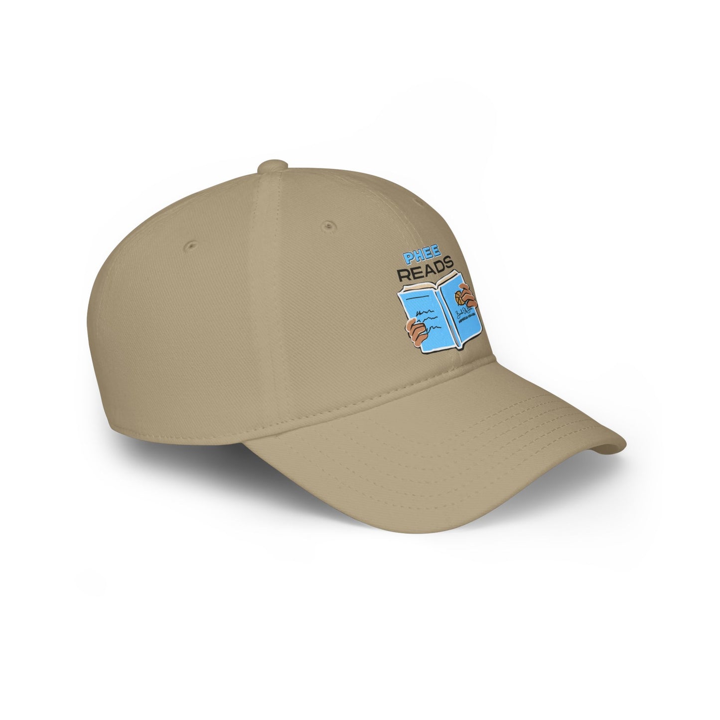Phee READS | Napheesa Collier Adjustable Printed Baseball Cap