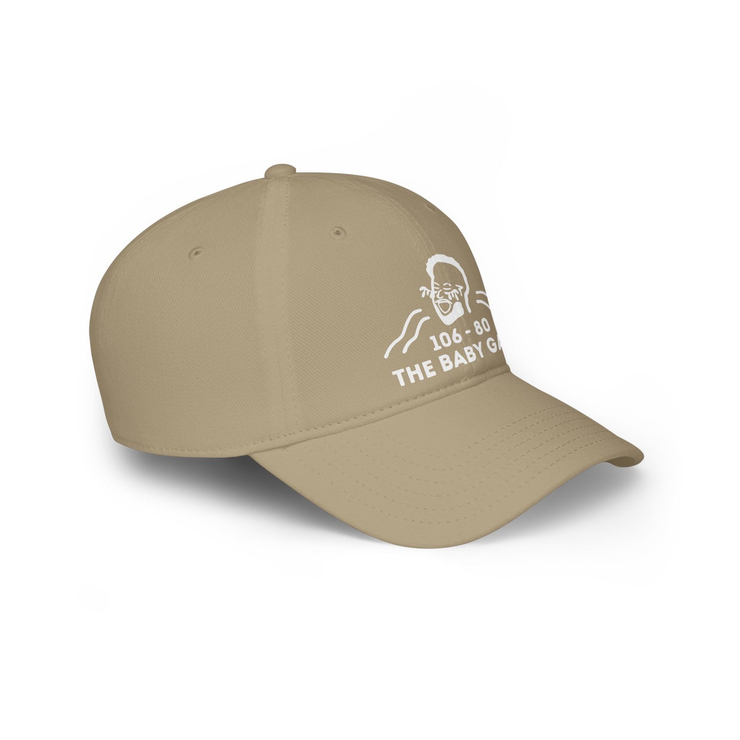 The Baby Game | 2024 Printed Baseball Cap