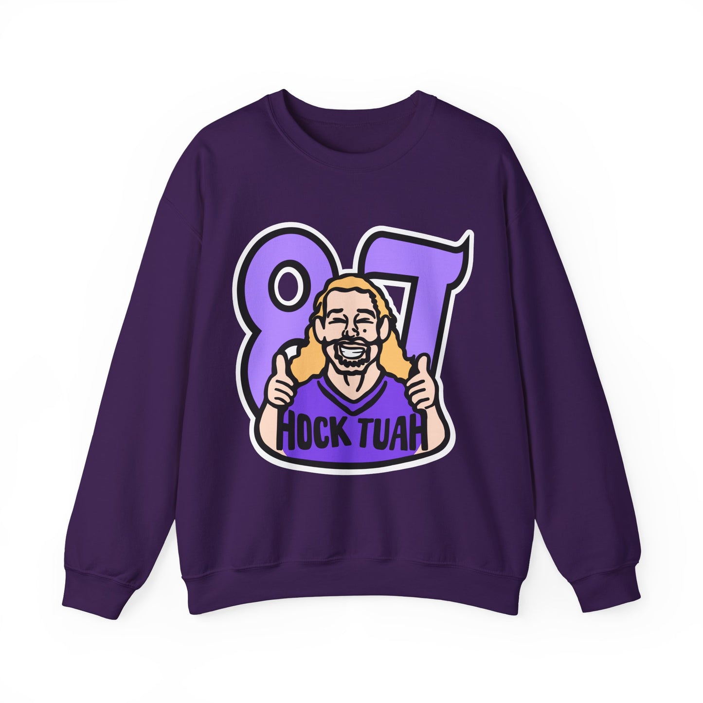 Hock Tuah | TJ Hockenson Crewneck Sweatshirt