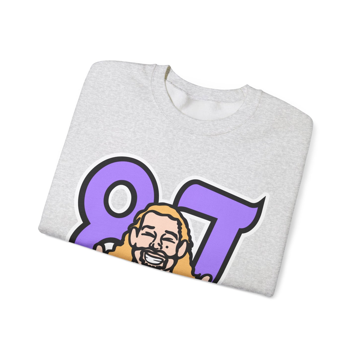 Hock Tuah | TJ Hockenson Crewneck Sweatshirt