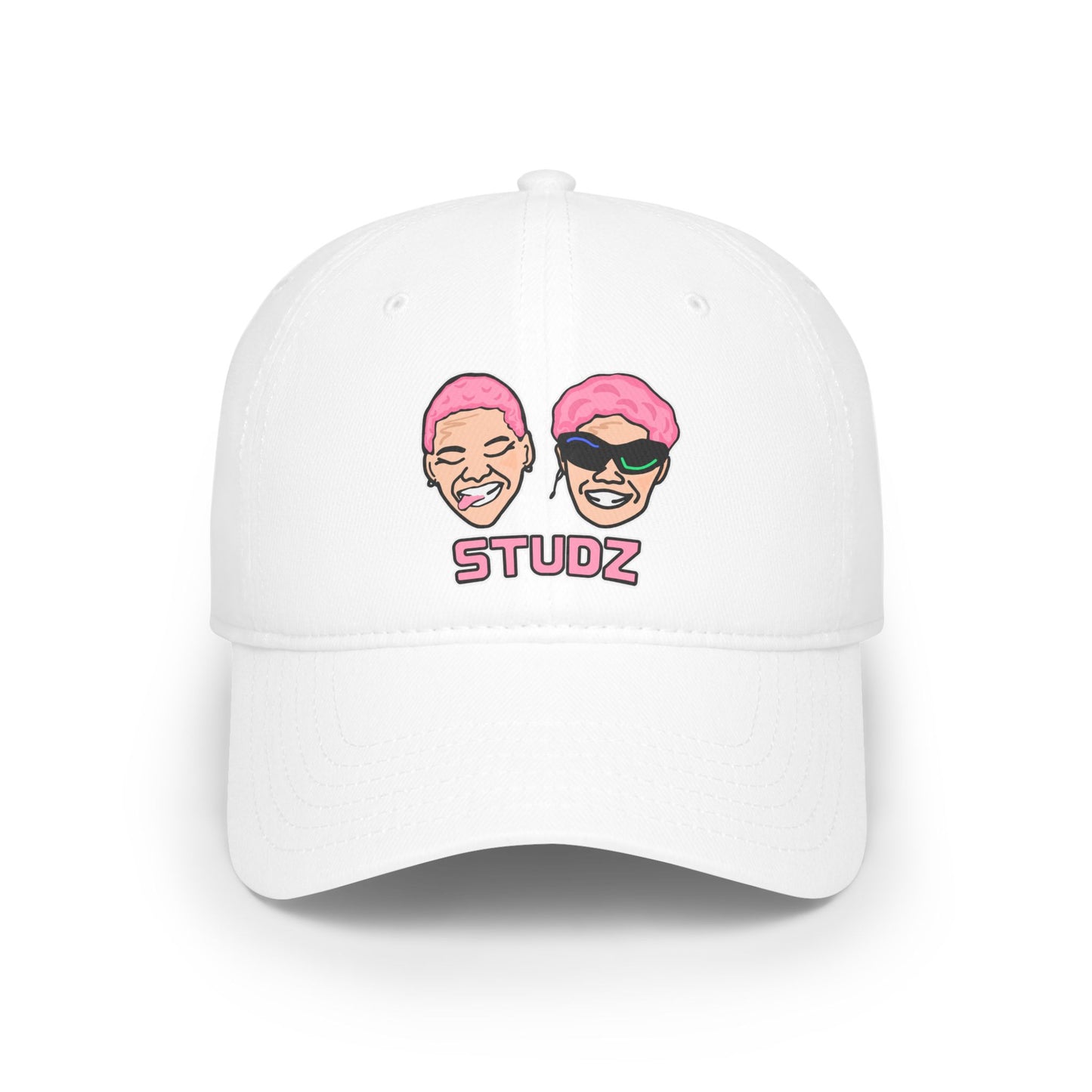 STUDZ | Courtney Williams & Natisha Hiedeman | Adjustable Printed Baseball Cap