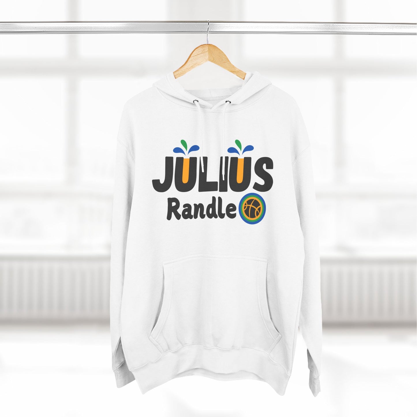 Julius | Julius Randle Hooded Sweatshirt