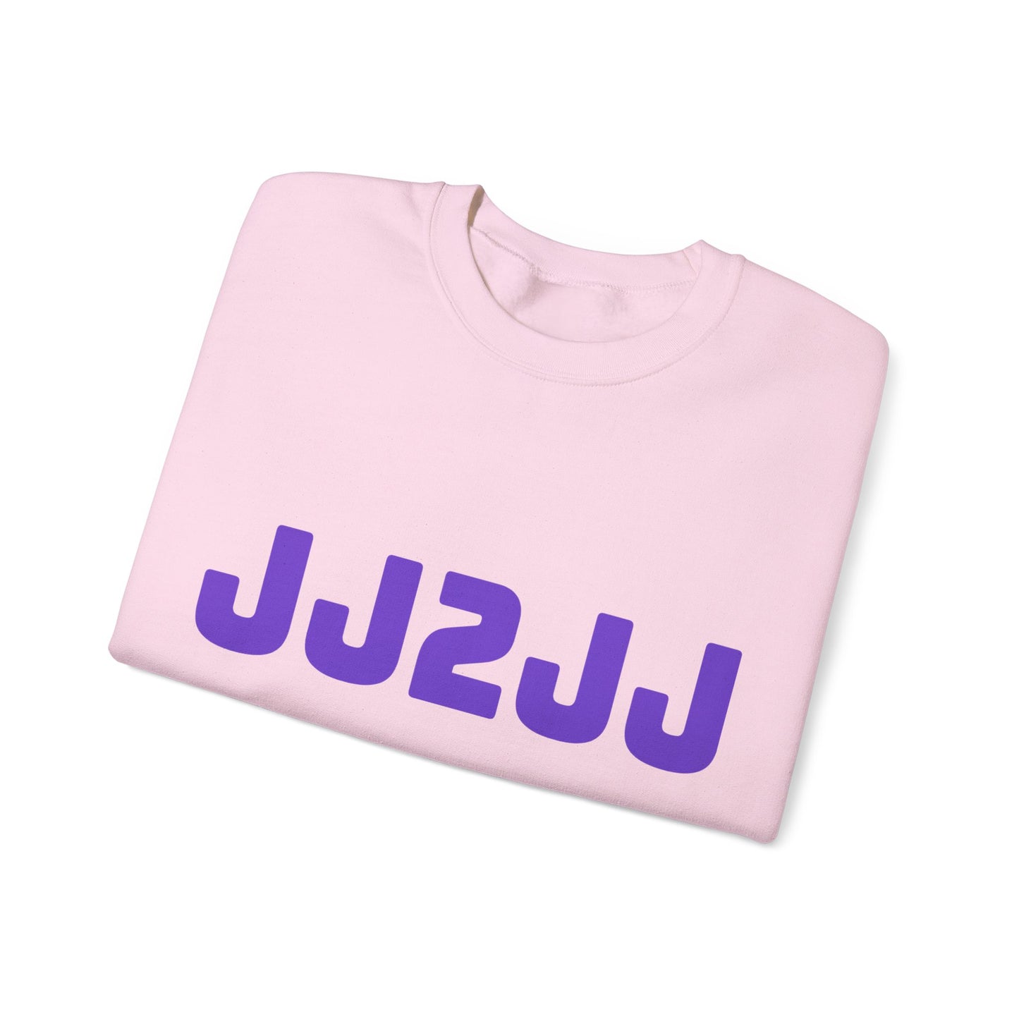 JJ2JJ | JJ McCarthy / Justin Jefferson Crewneck Sweatshirt