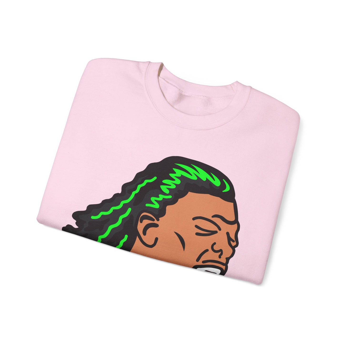 TWO WORDS | Naz Reid Unisex Crewneck Sweatshirt