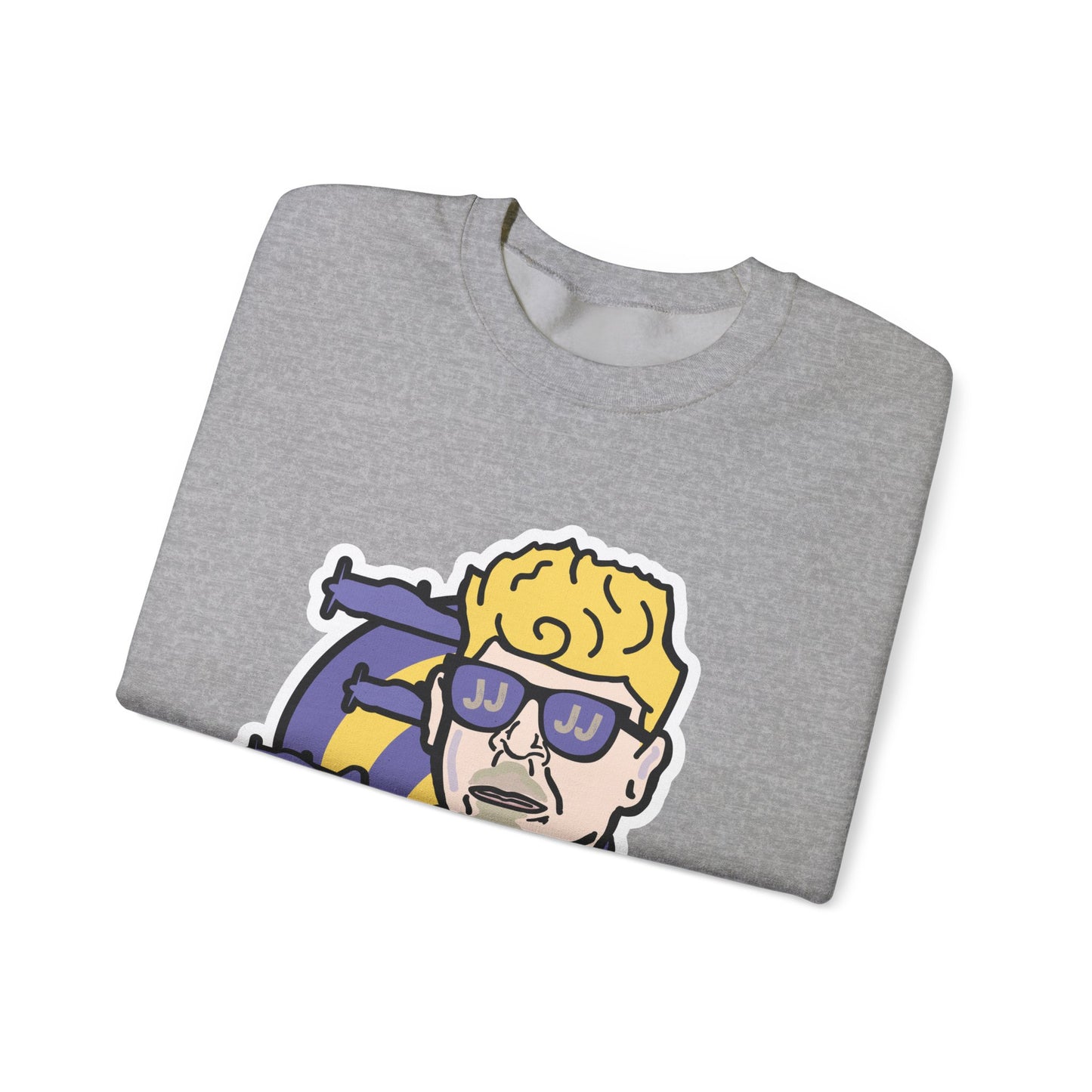 General McCarthy | JJ McCarthy Unisex Crewneck Sweatshirt