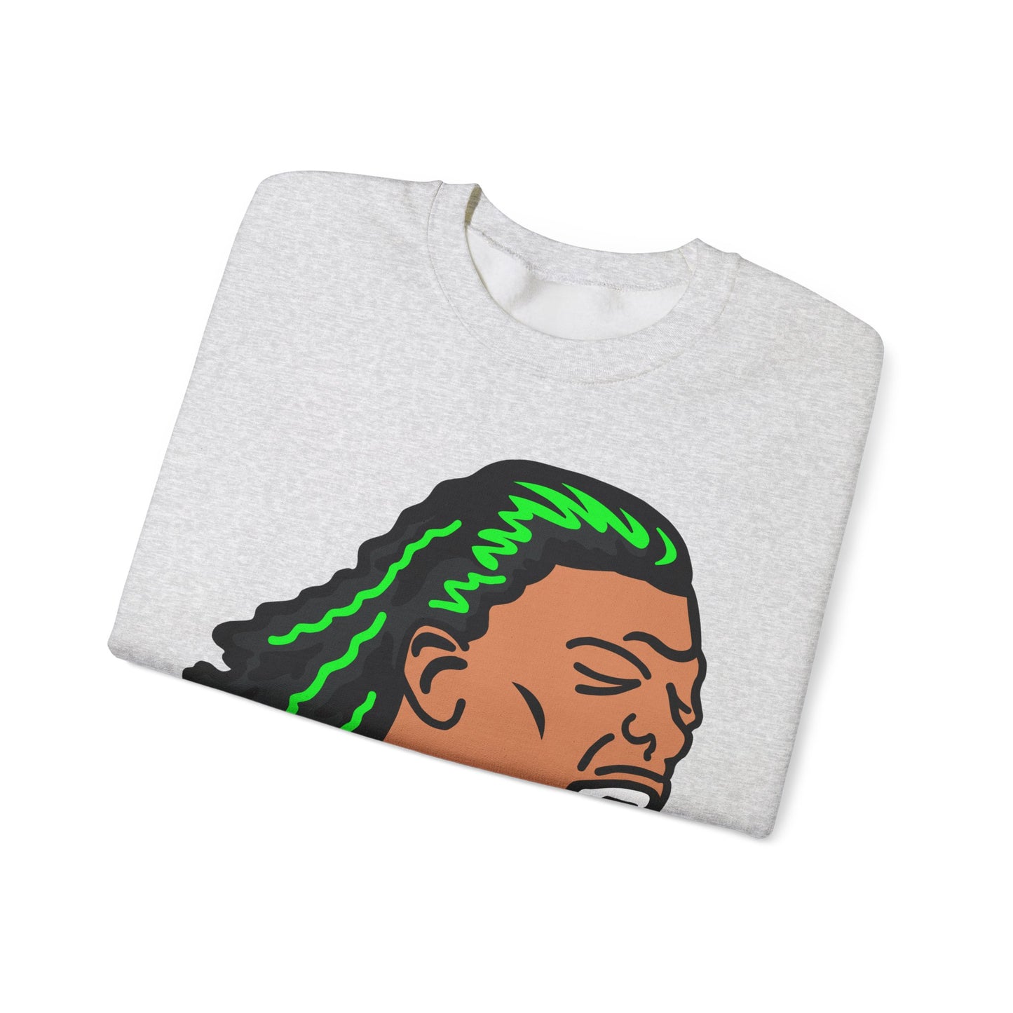 TWO WORDS | Naz Reid Unisex Crewneck Sweatshirt