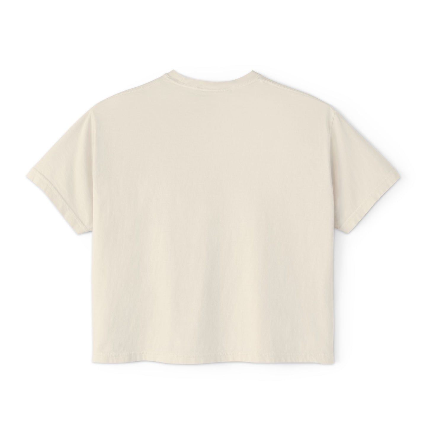 Naz READ | Naz Reid WOMEN'S Boxy T-Shirt