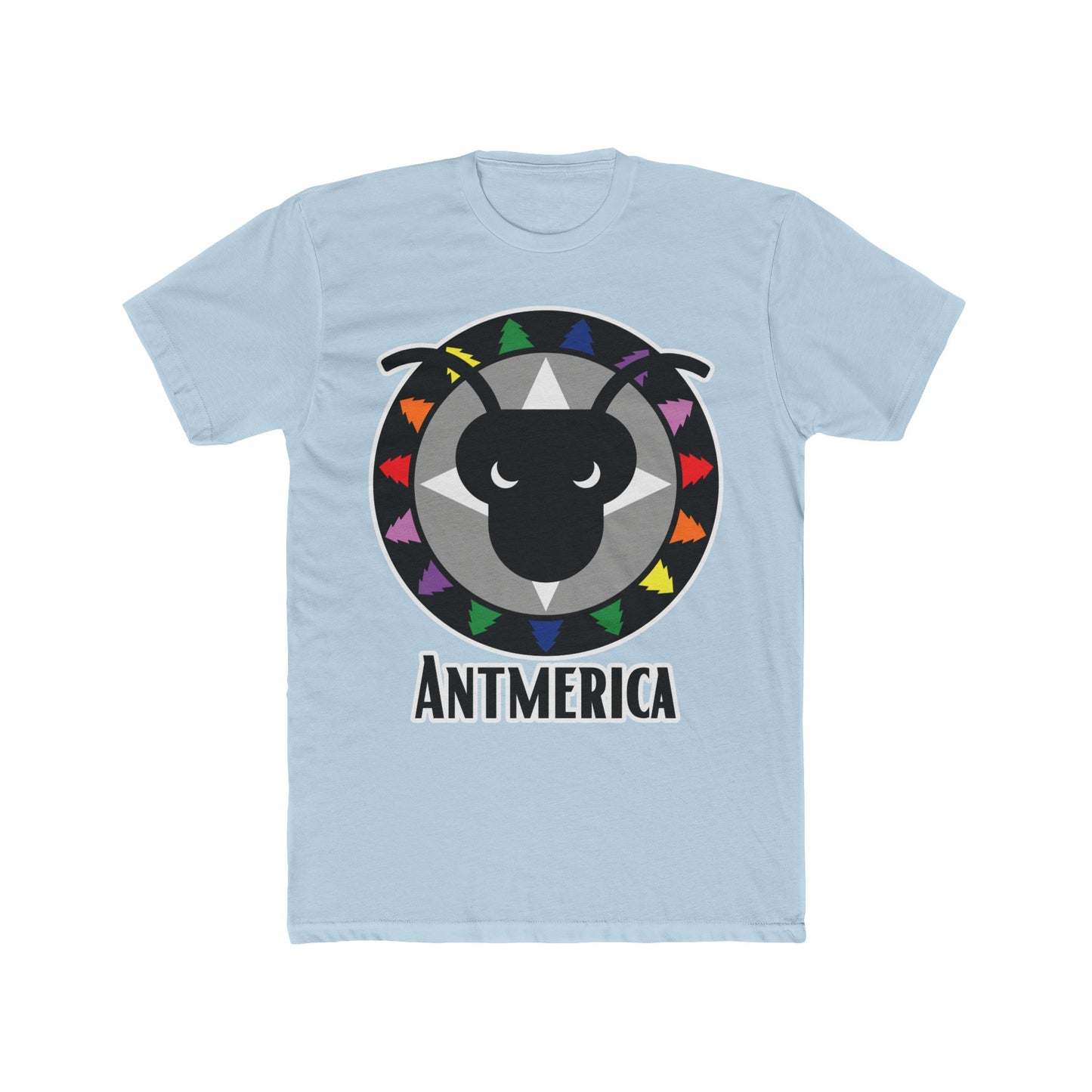 Antmerica Rainbow | Anthony Edwards T-Shirt