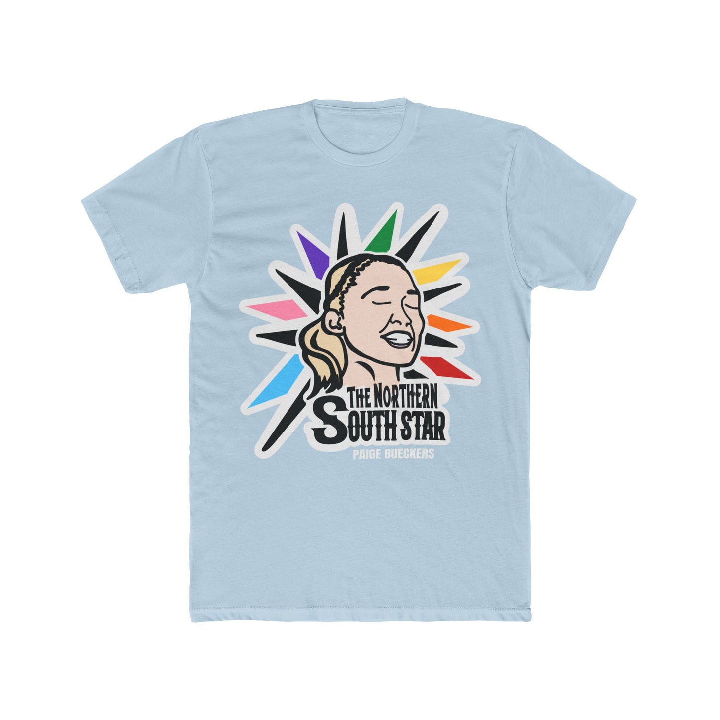 Paige Bueckers | The Northern South Star PRIDE | Unisex Tee