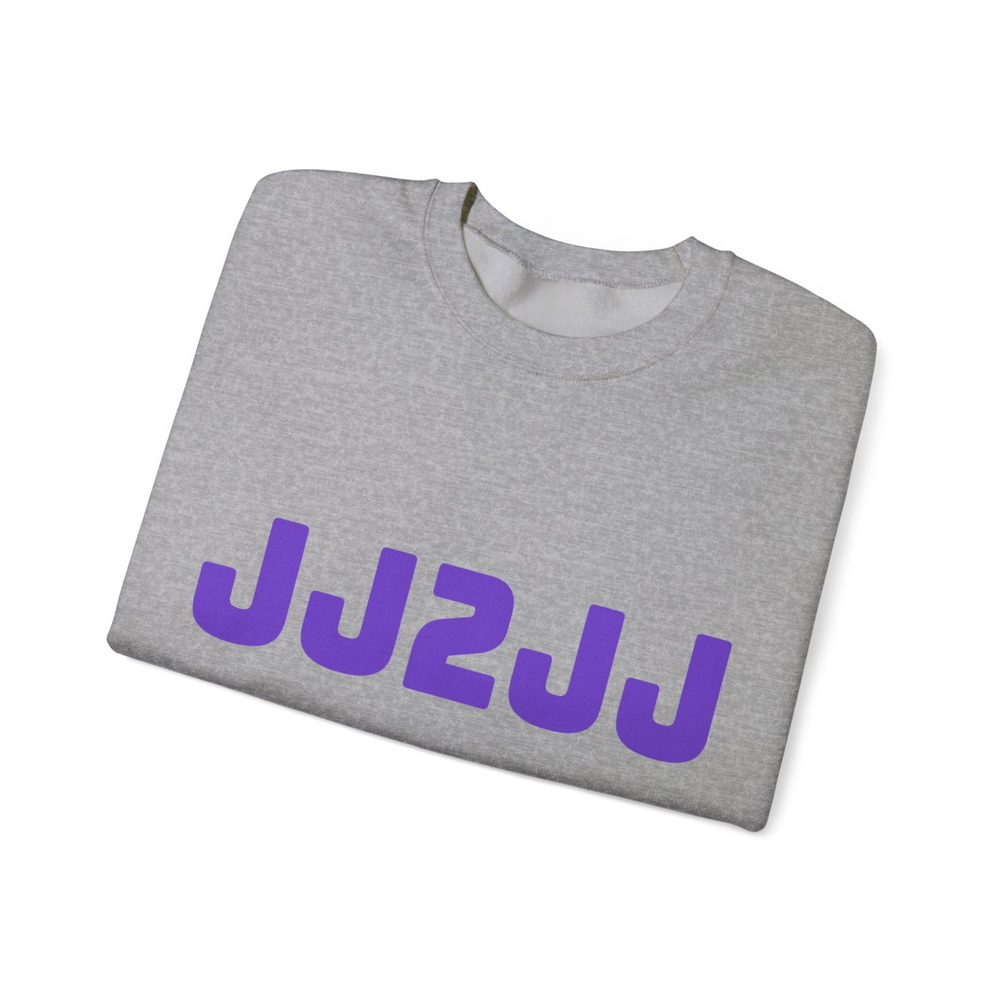 JJ2JJ | JJ McCarthy / Justin Jefferson Crewneck Sweatshirt
