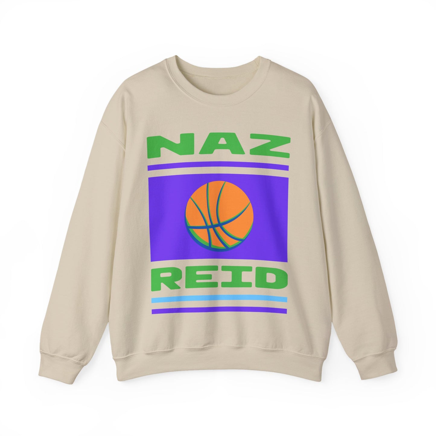 Naz Reid Classic Crewneck Sweatshirt