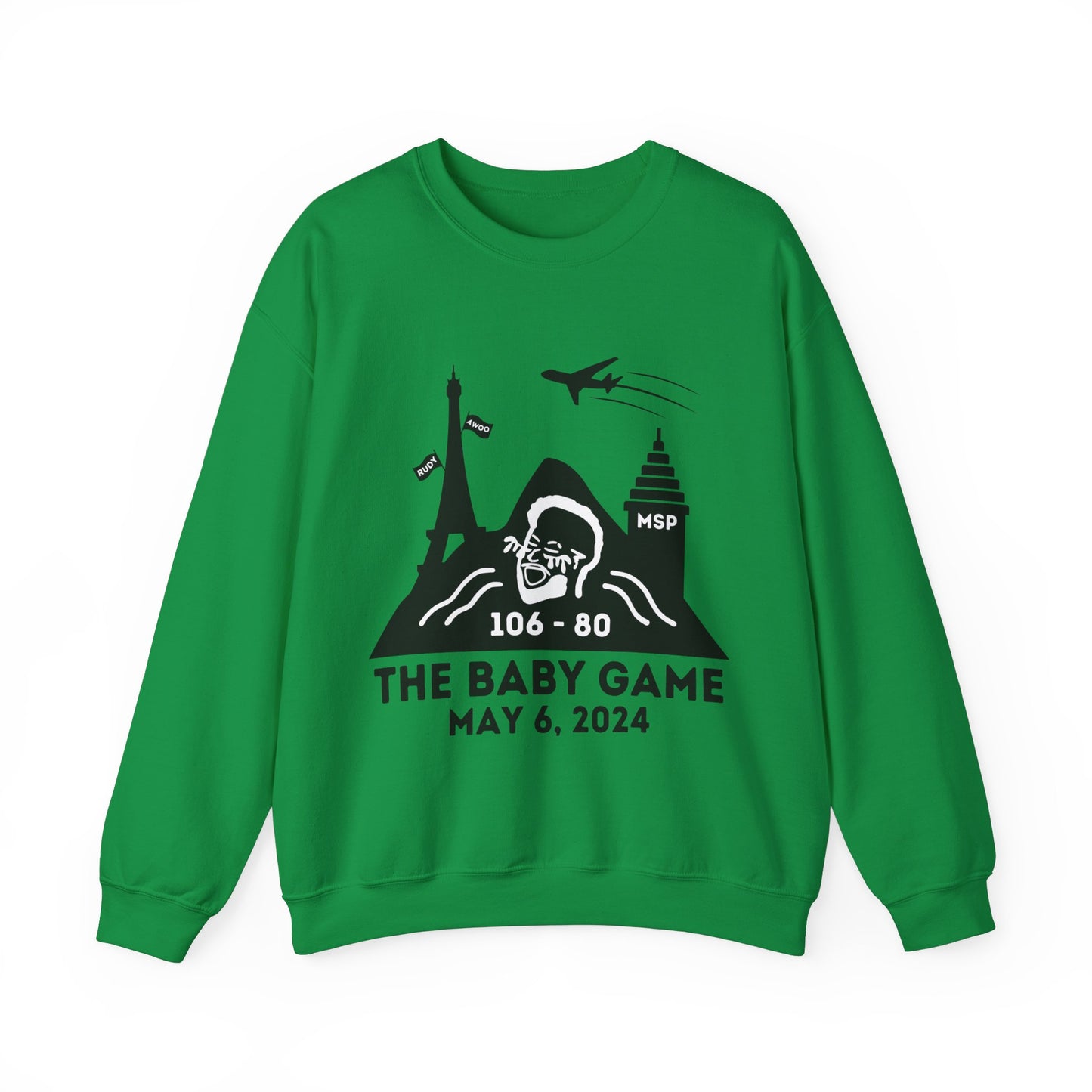 The Baby Game | 2024 Crewneck Sweatshirt