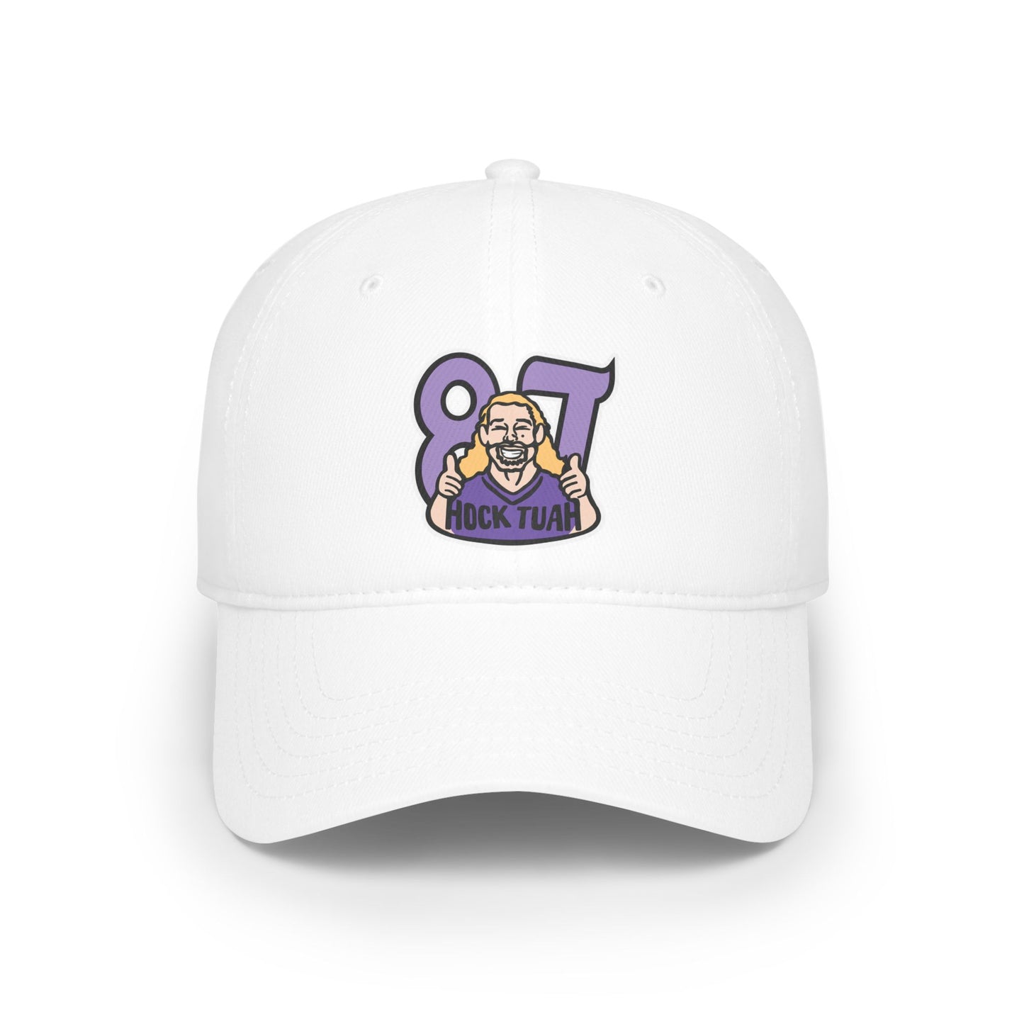 Hock Tuah | TJ Hockenson PRINTED Baseball Cap