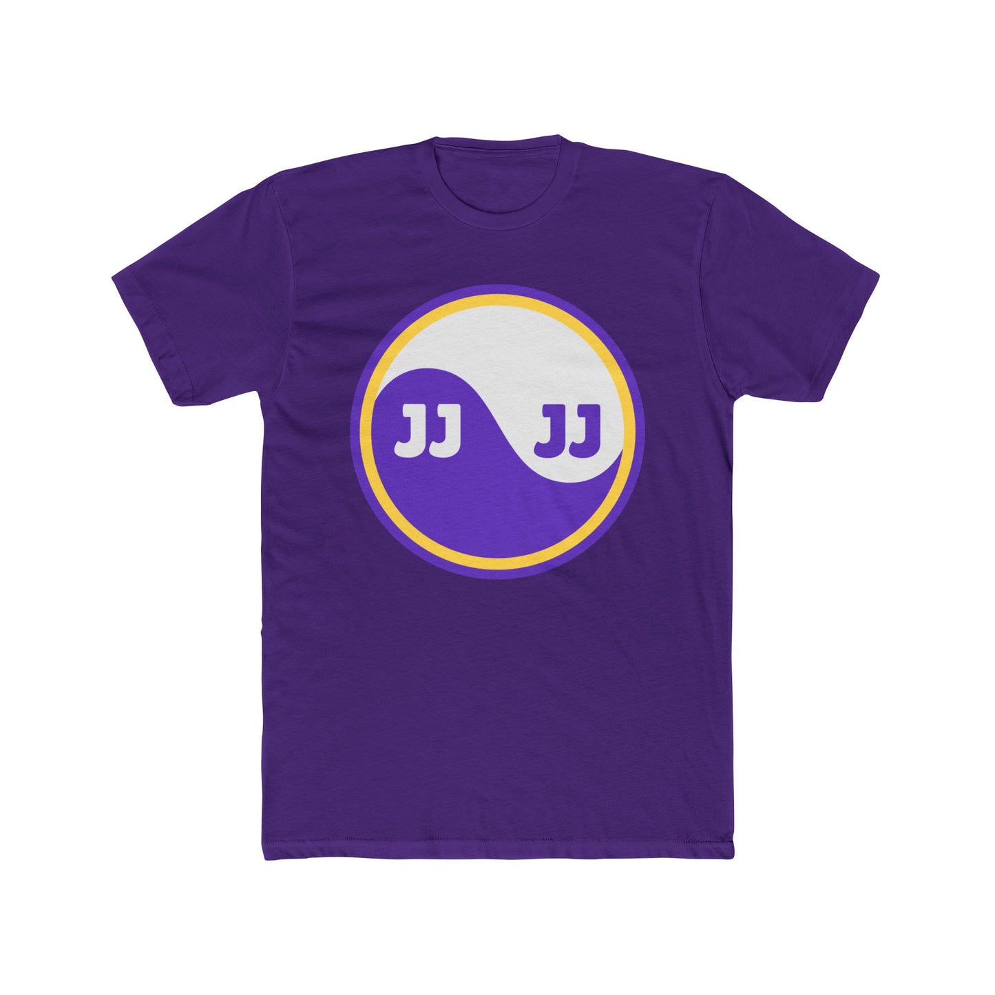 Yin And Yang | JJ McCarthy & Justin Jefferson Unisex Tee