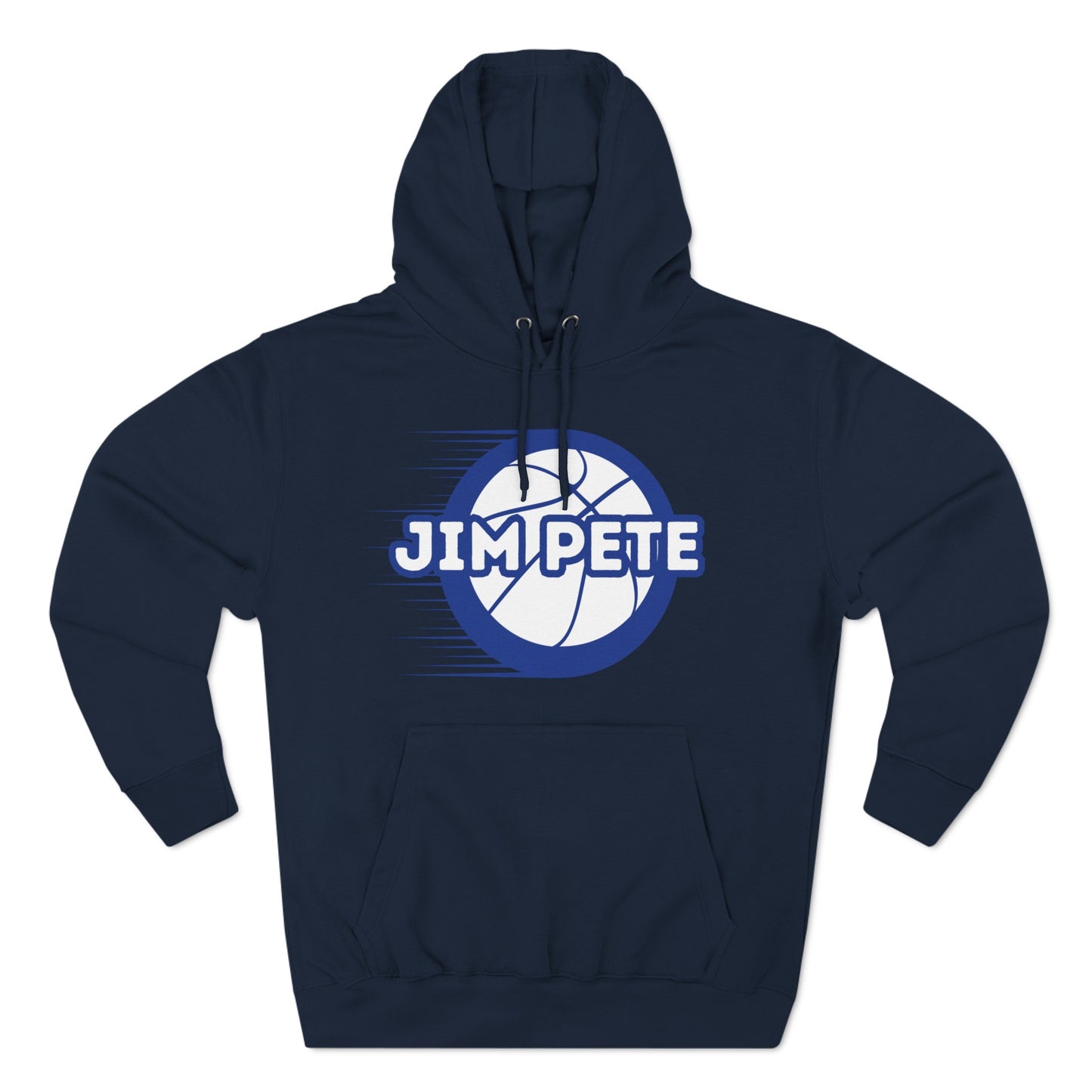 Jim Pete | Jim Petersen Hooded Sweatshirt