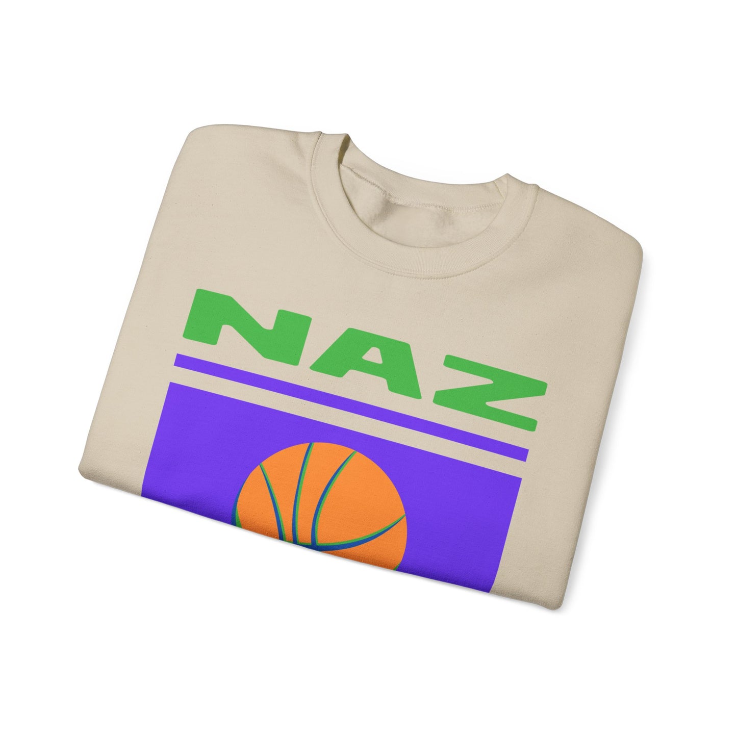 Naz Reid Classic Crewneck Sweatshirt