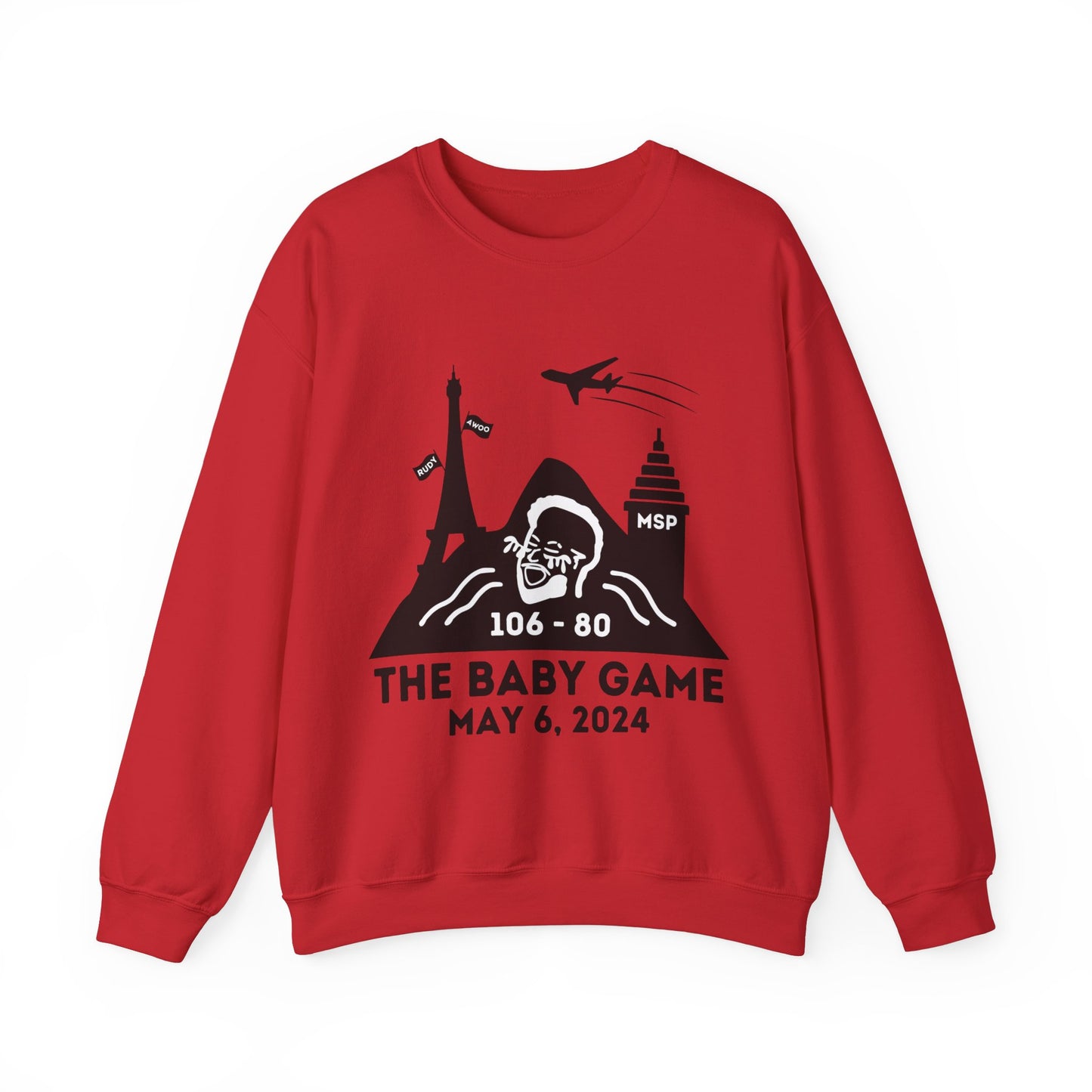 The Baby Game | 2024 Crewneck Sweatshirt