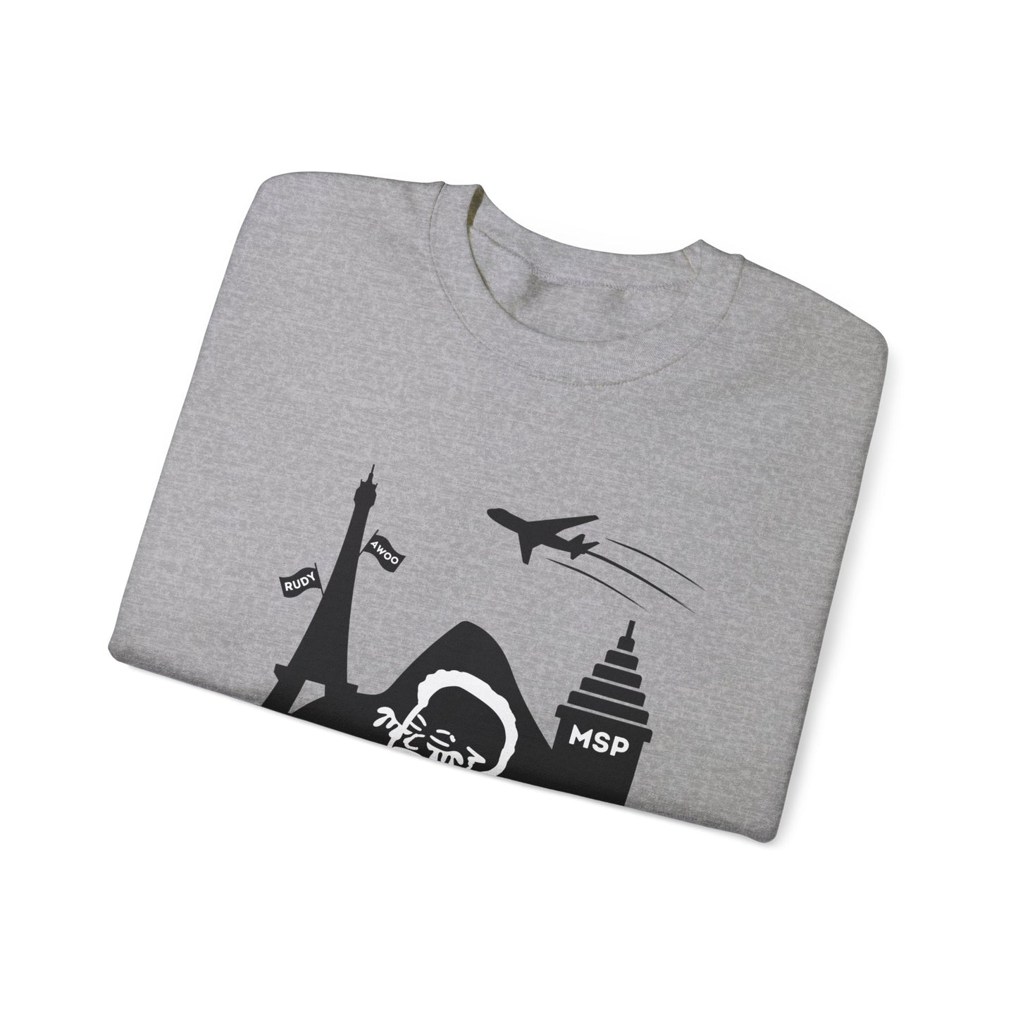The Baby Game | 2024 Crewneck Sweatshirt