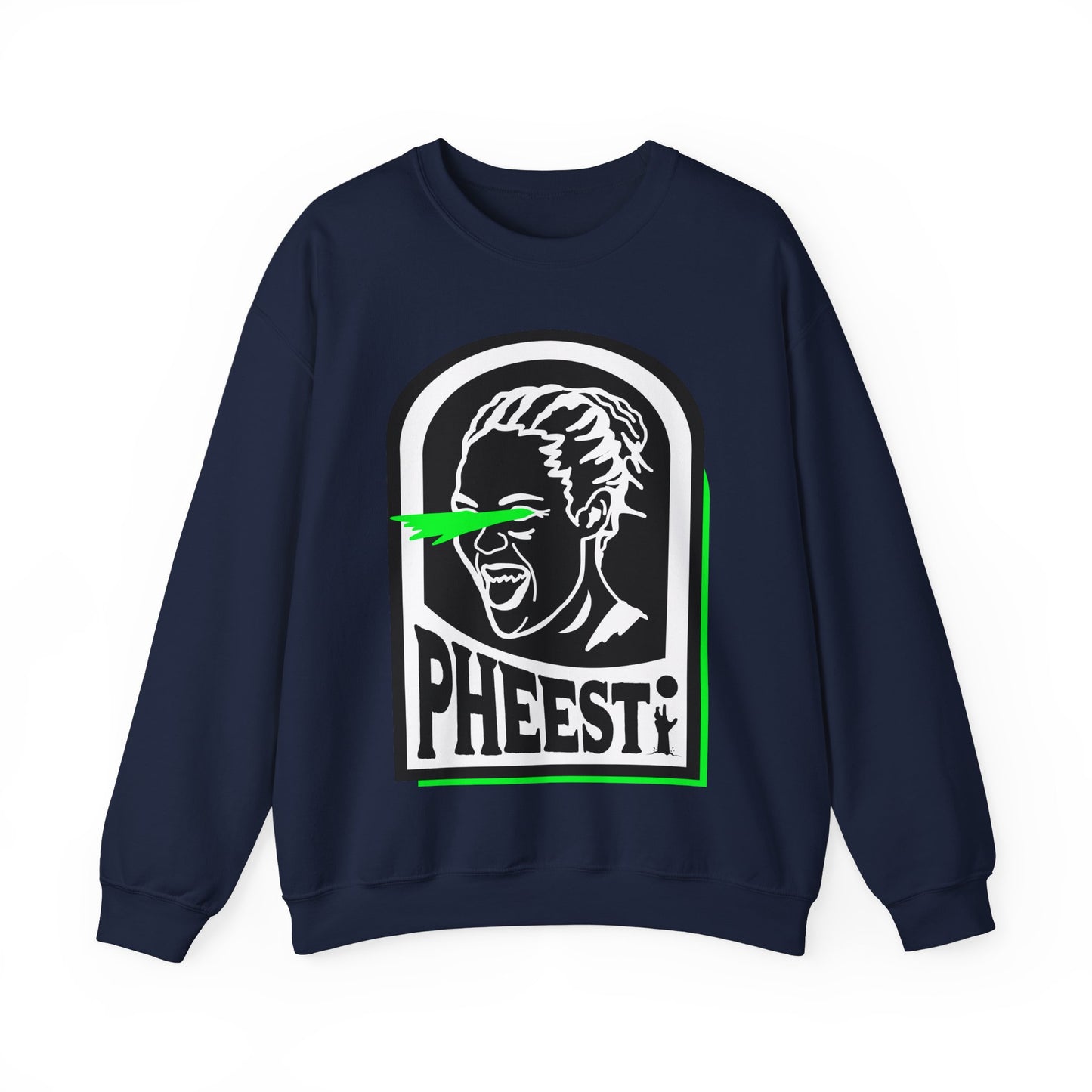 PHEEST | Napheesa Collier Unisex Crewneck Sweatshirt