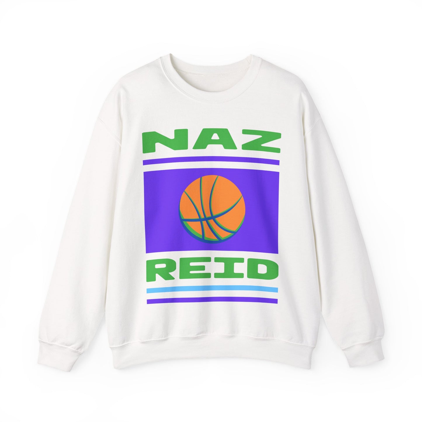 Naz Reid Classic Crewneck Sweatshirt