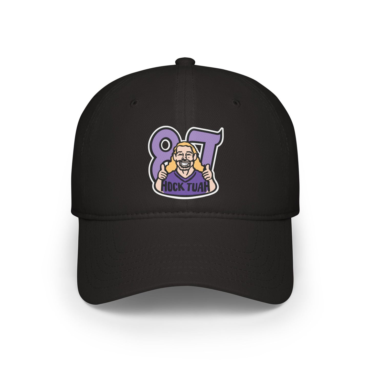 Hock Tuah | TJ Hockenson PRINTED Baseball Cap