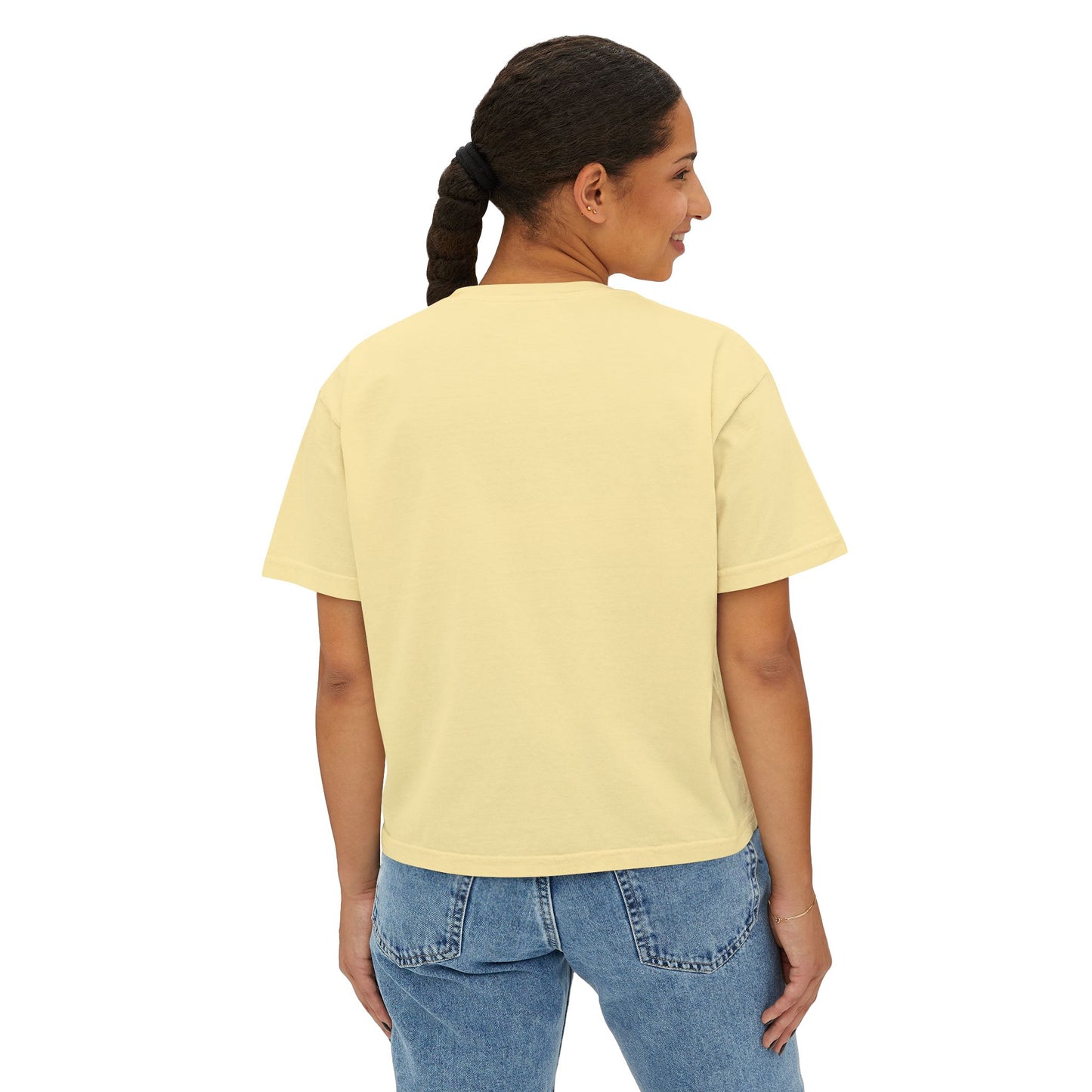 Naz READ | Naz Reid WOMEN'S Boxy T-Shirt