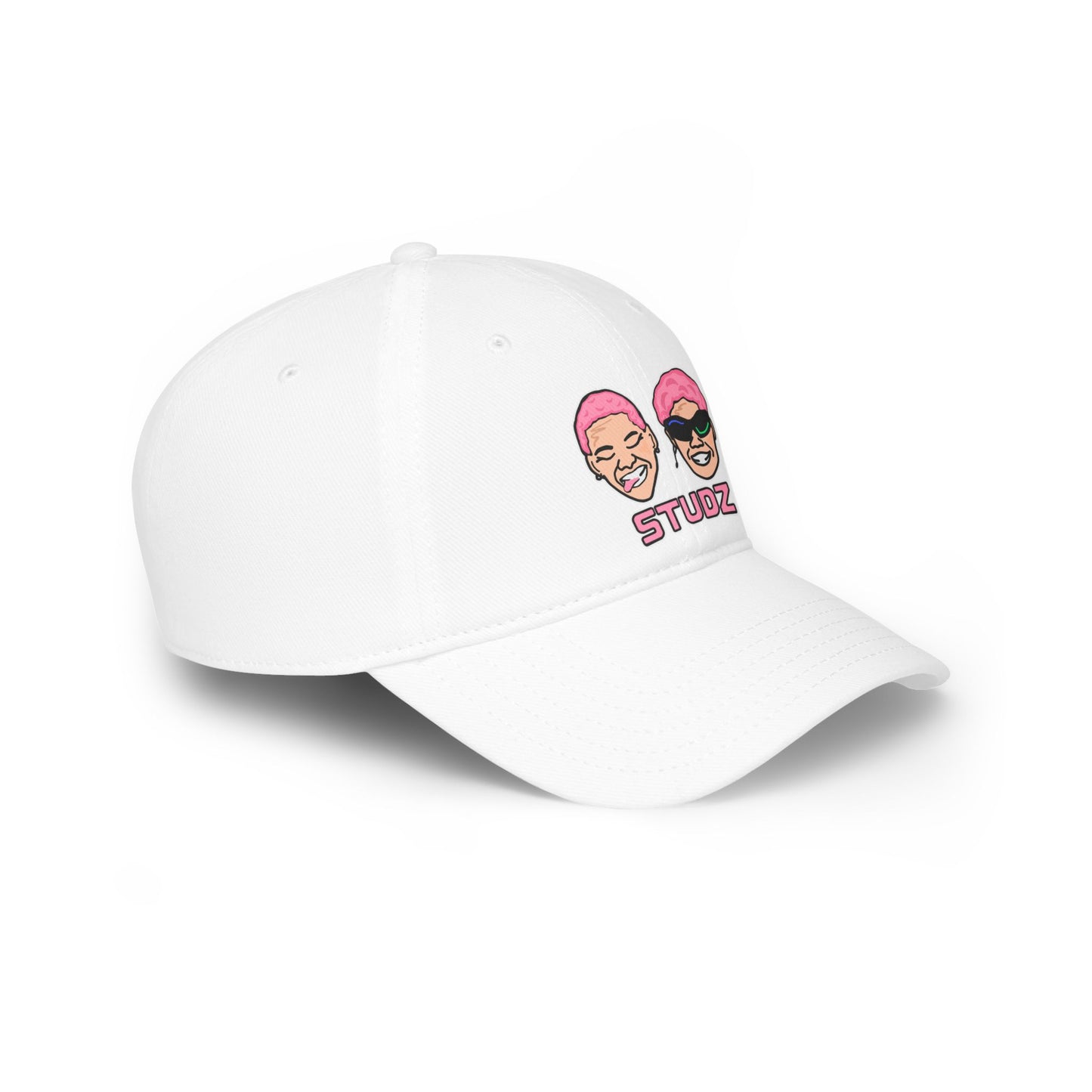 STUDZ | Courtney Williams & Natisha Hiedeman | Adjustable Printed Baseball Cap