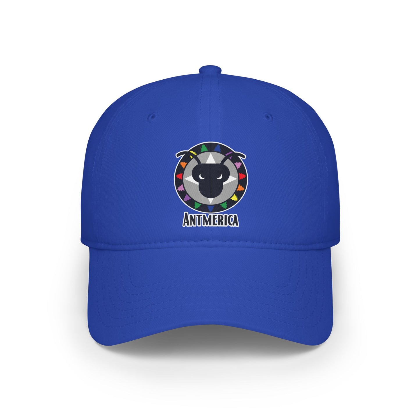 Antmerica Rainbow | Anthony Edwards Printed Baseball Cap