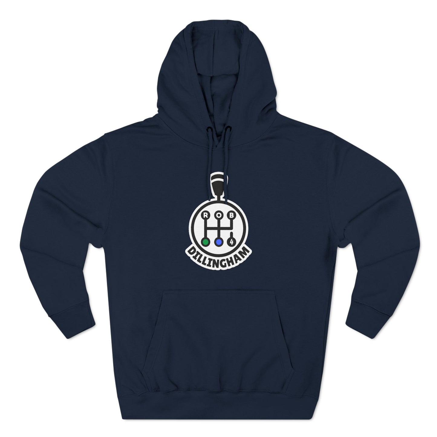 Shifty Rob | Rob Dillingham Hooded Sweatshirt