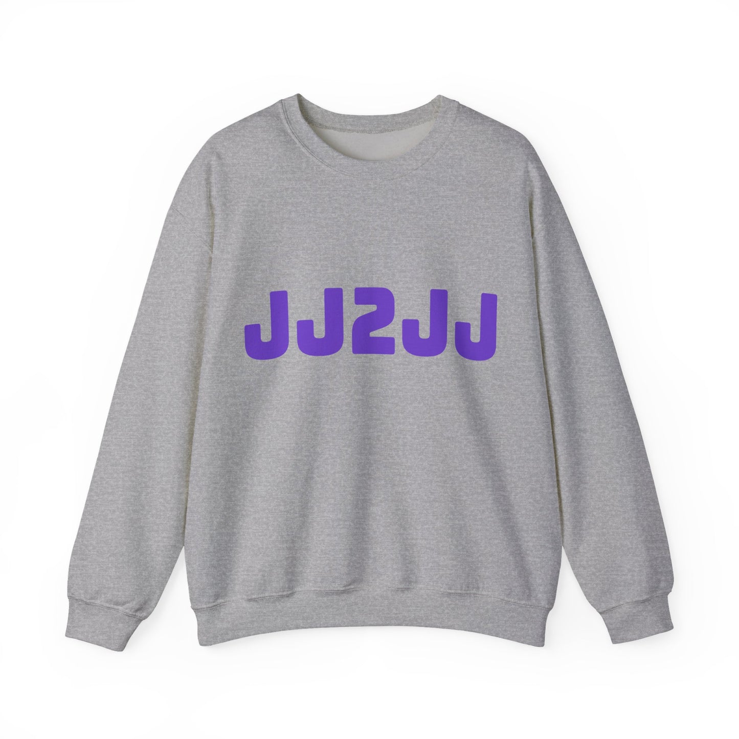JJ2JJ | JJ McCarthy / Justin Jefferson Crewneck Sweatshirt
