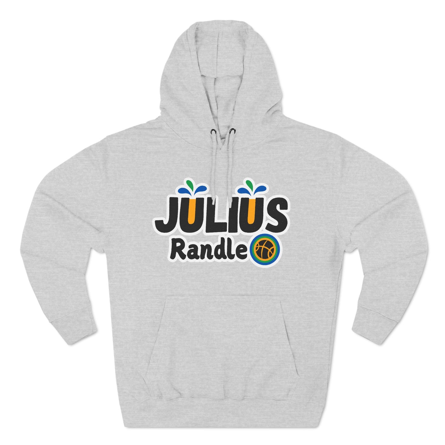 Julius | Julius Randle Hooded Sweatshirt