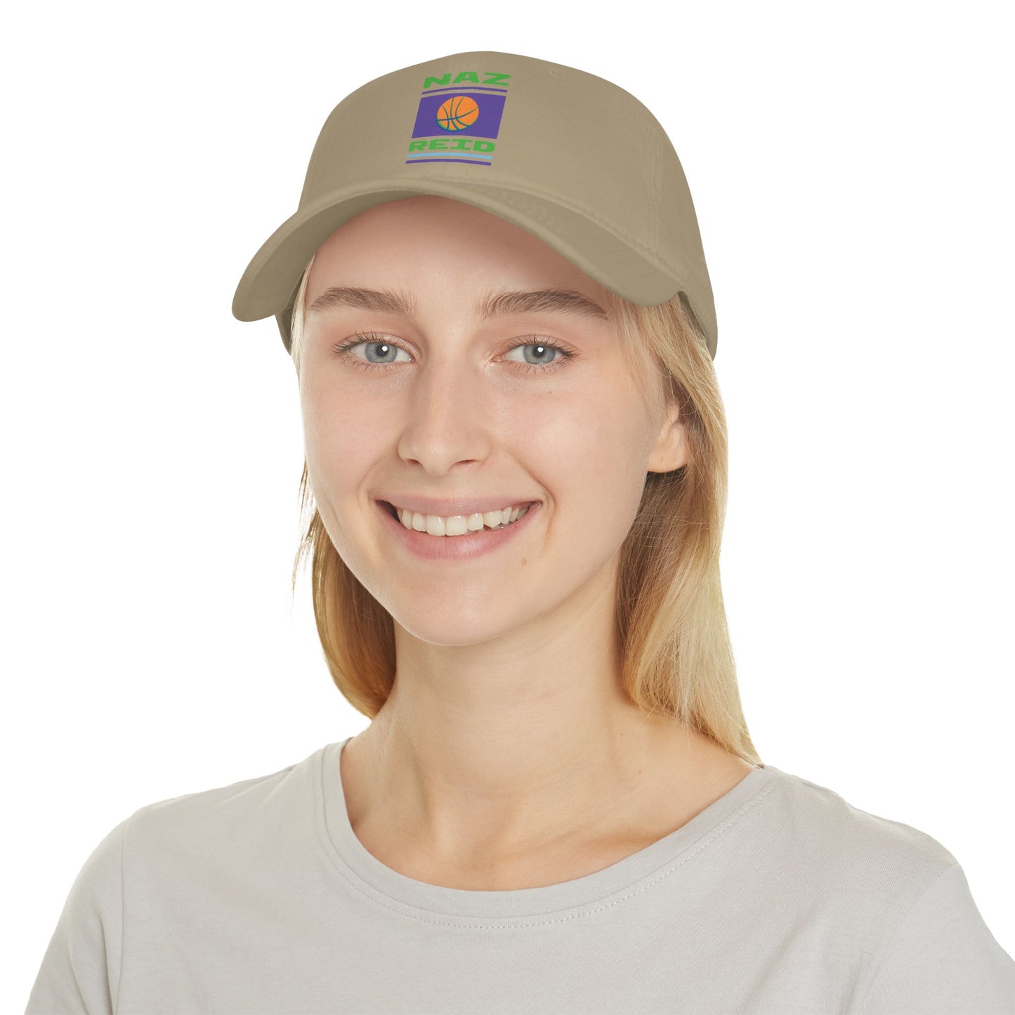 Naz Reid Classic | Naz Reid Printed Baseball Cap