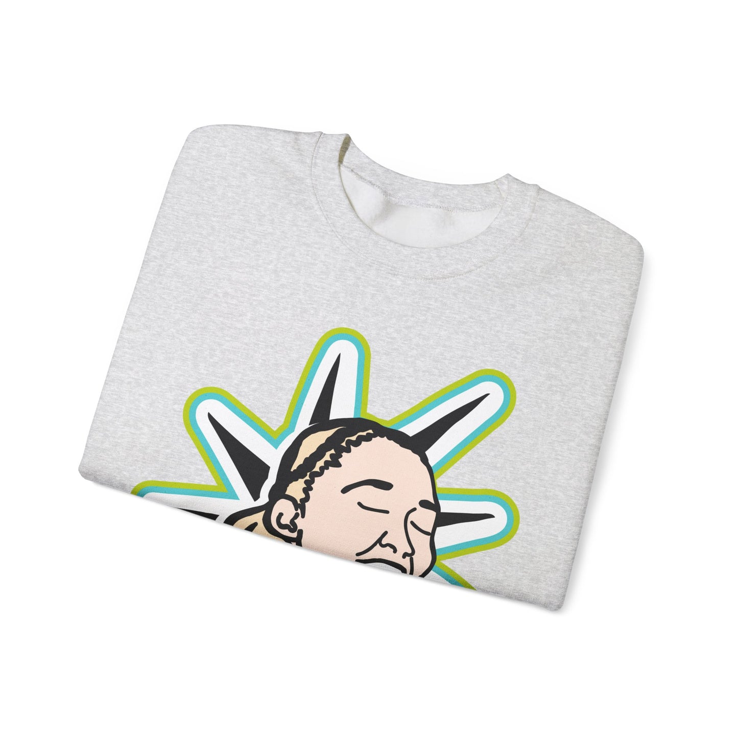 Paige Bueckers | The Northern South Star Unisex Crewneck Sweatshirt