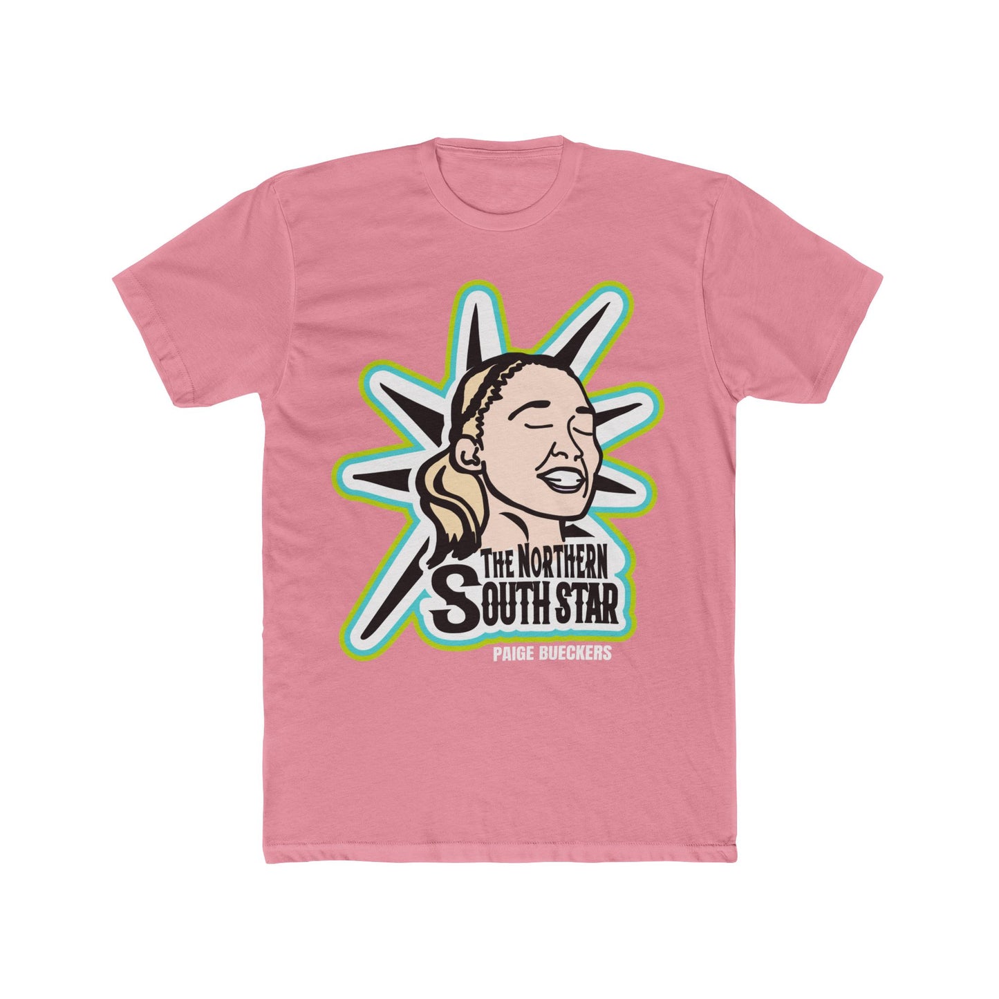 Paige Bueckers | The Northern South Star | Unisex Tee