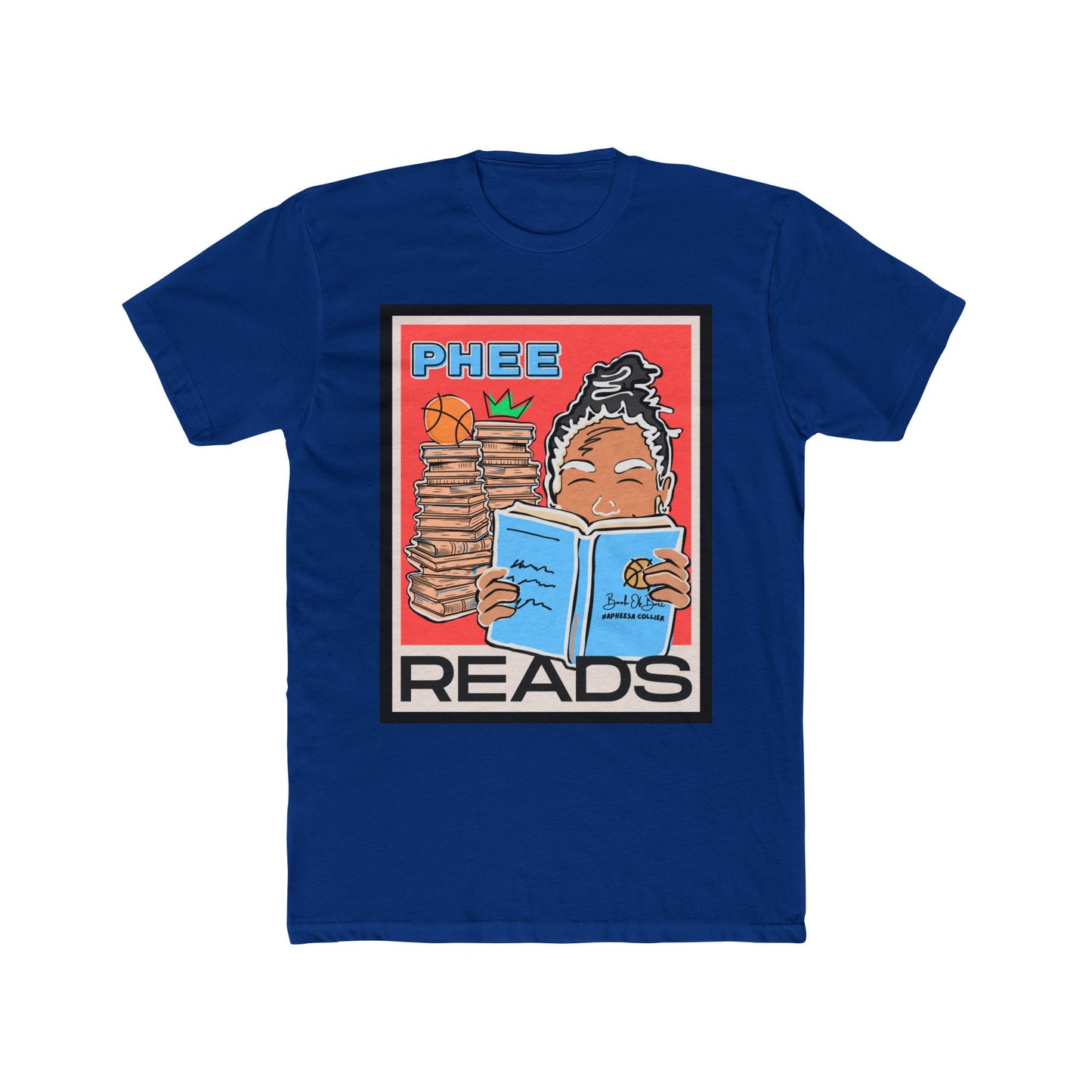 Phee READS | Napheesa Collier Unisex Tee
