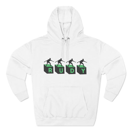 Rudy 4x DPOY | Rudy Gobert Hooded Sweatshirt